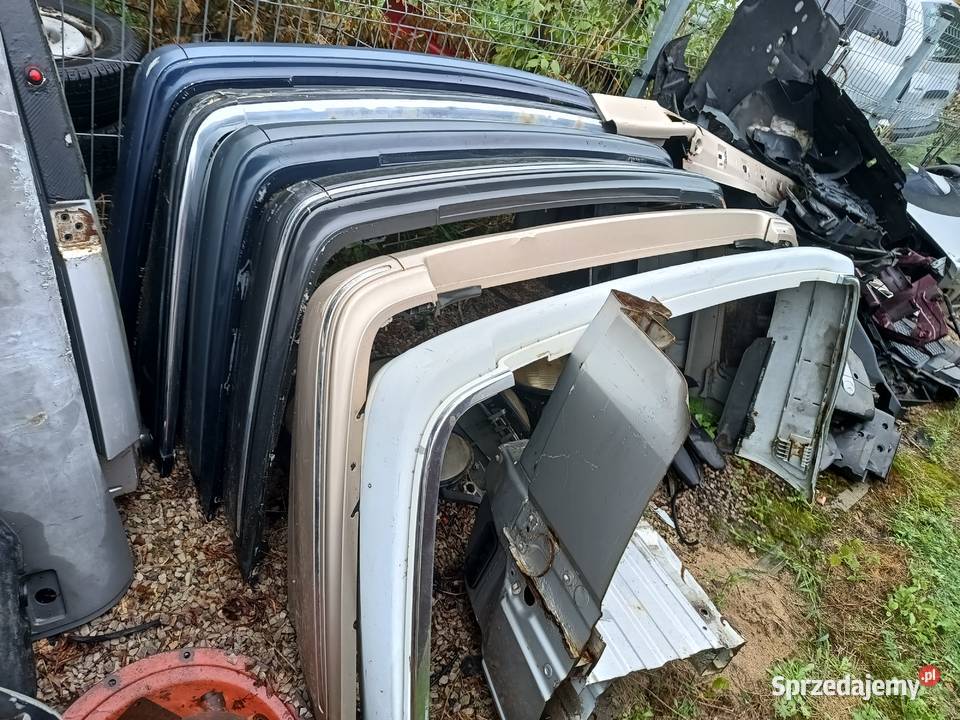Skrzynia biegów manualna automatyczna Mercedes sprzedam