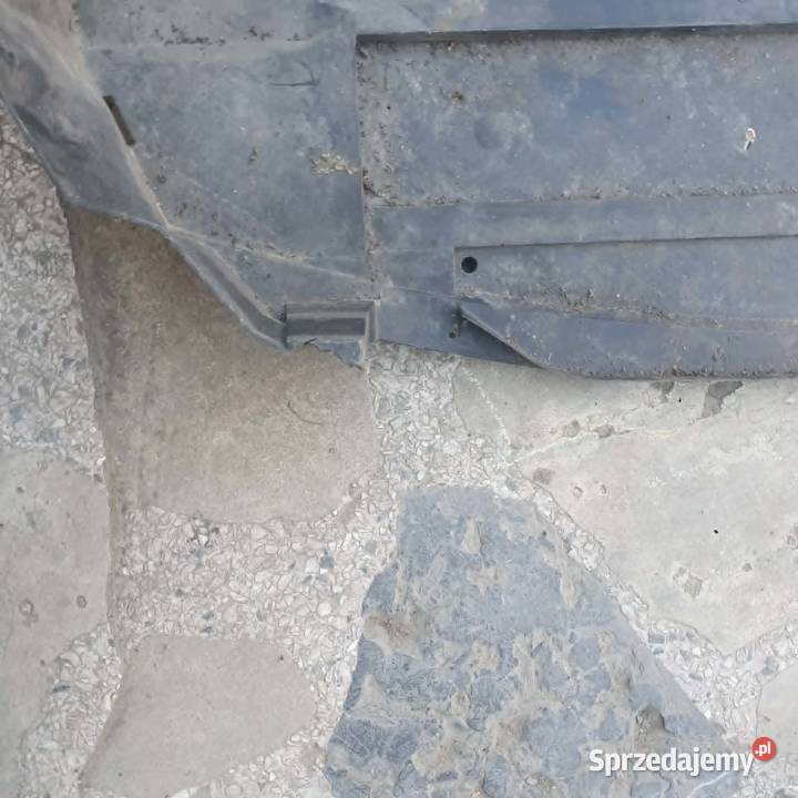 Osłona dolna pod chłodnice Volvo s80 I 9806 małopolskie
