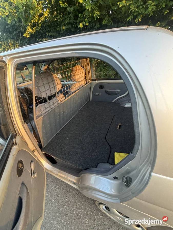 Daewoo Matiz van wielkopolskie Opatówek