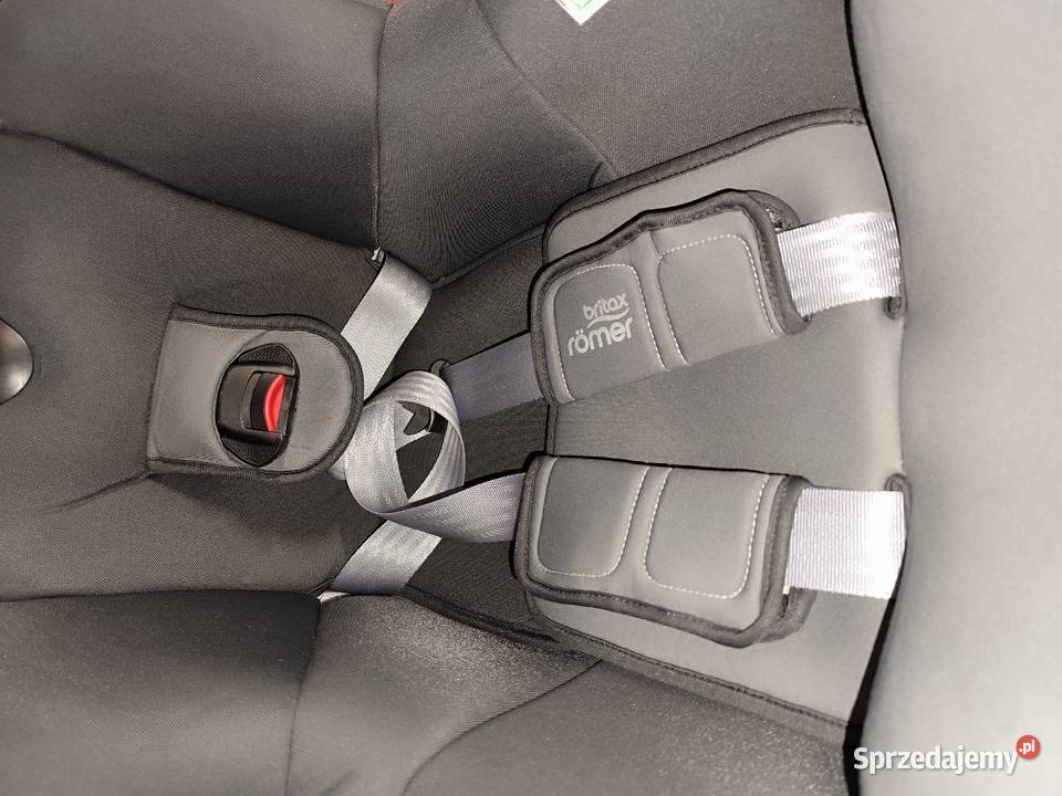 Britax Romer M isize Idealny 0-18kg 0 - 18 kg Wołów sprzedam