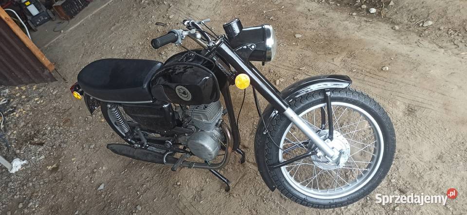 Wsk 125 zamienię Sokołów Małopolski