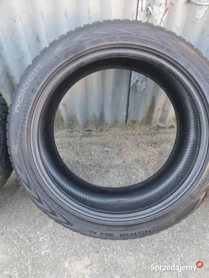 Opony Nokian 22545r18 Bydgoszcz