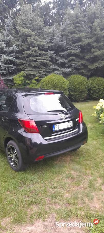 Toyota Yaris 10 ASR (kontrola trakcji)
