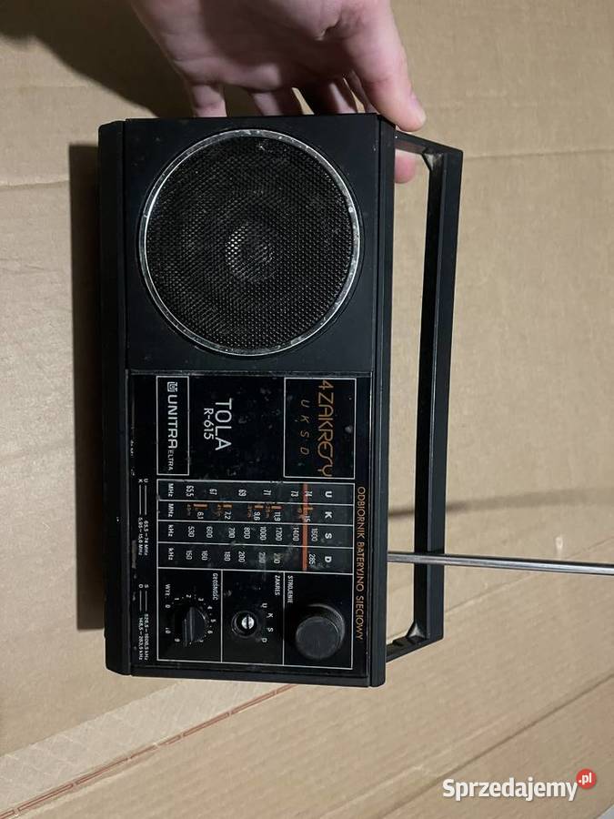 Radio TOLA R615 Poznań