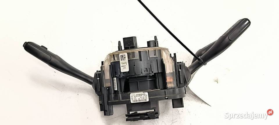 PRZEŁĄCZNIK ZESPOLONY AUDI A6 C6 4F0910549 Lipno sprzedam