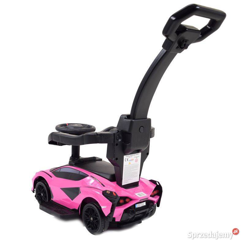 JEŹDZIK ODPYCHACZ ORYGINALNE LAMBORGHINI SIAN Toruń