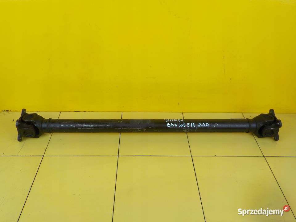 BMW X1 E84 E87 E90 E60 20 D 12r 177 N47 wal osobowe Wały napędowe Suków