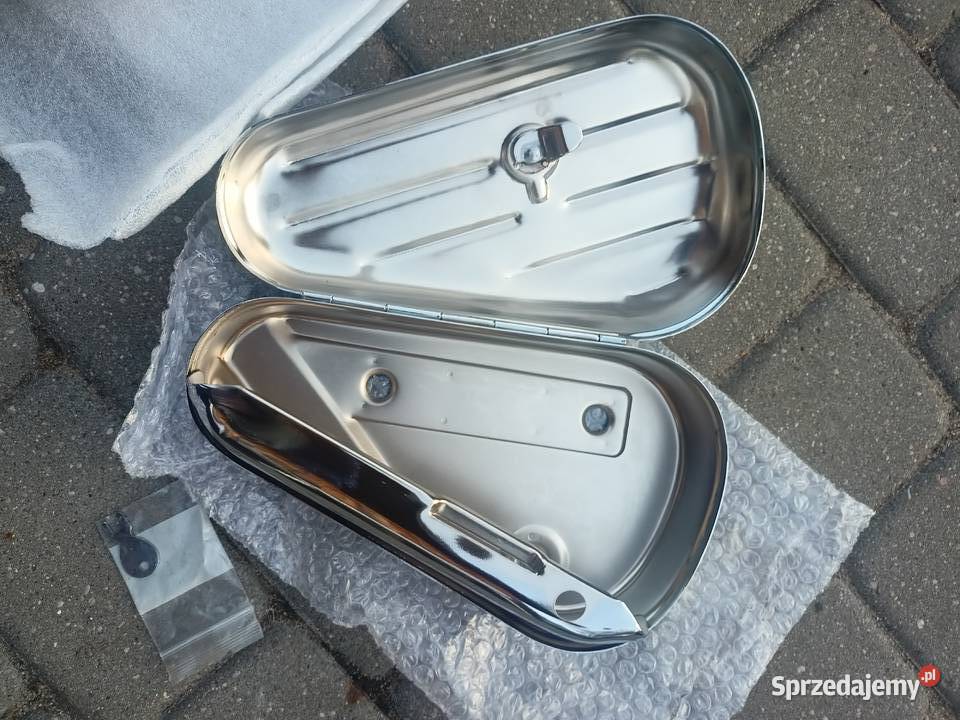 Harley WLA Knucklehead Panhead WLC Bydgoszcz