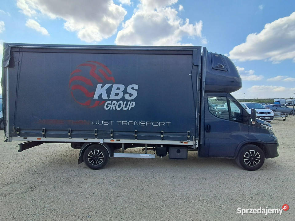 Iveco Daily Poleasingowe BZ Komorniki sprzedam