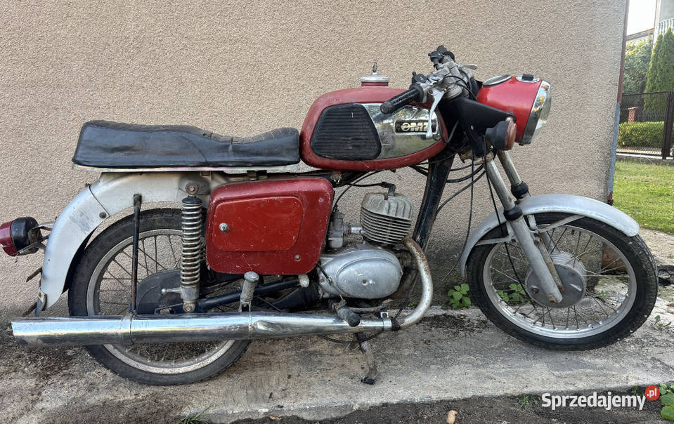 MZ TS 125