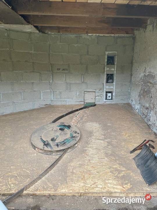Piec na Trociny 1245 kw Zrębka Pellet i inne Kraków sprzedam