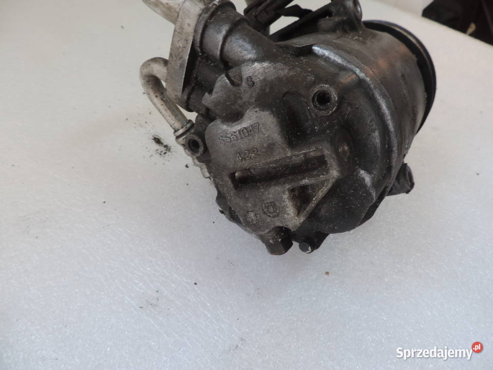 SPRĘŻARKA KLIMATYZACJI OPEL CORSA C 12 16V 2918 sprzedam