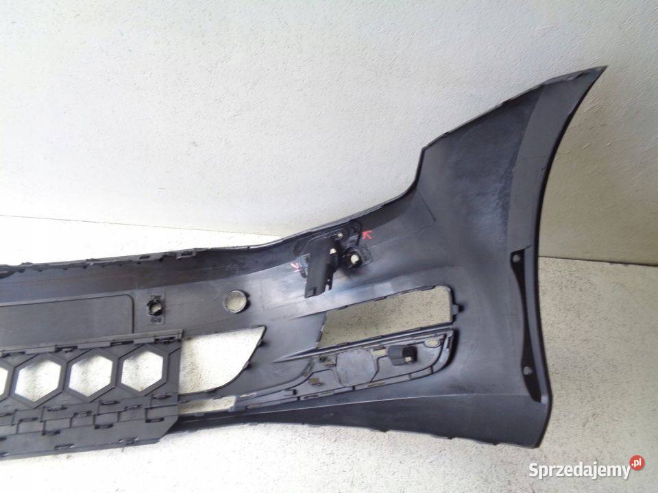 ZDERZAK PRZÓD PRZEDNI VW GOLF VII 7 2012 SPRYSK Skarżysko-Kamienna