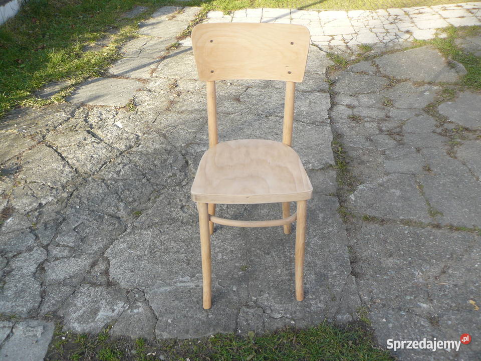 Stare krzesła gięte małopolskie Nowy Sącz