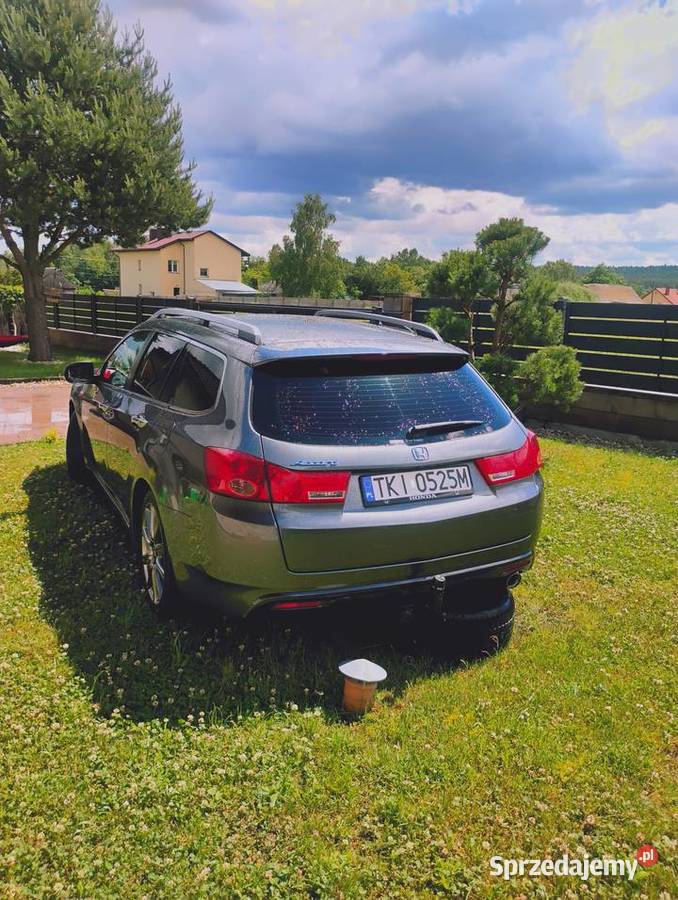 HONDA ACCORD 20 LPG Niestachów