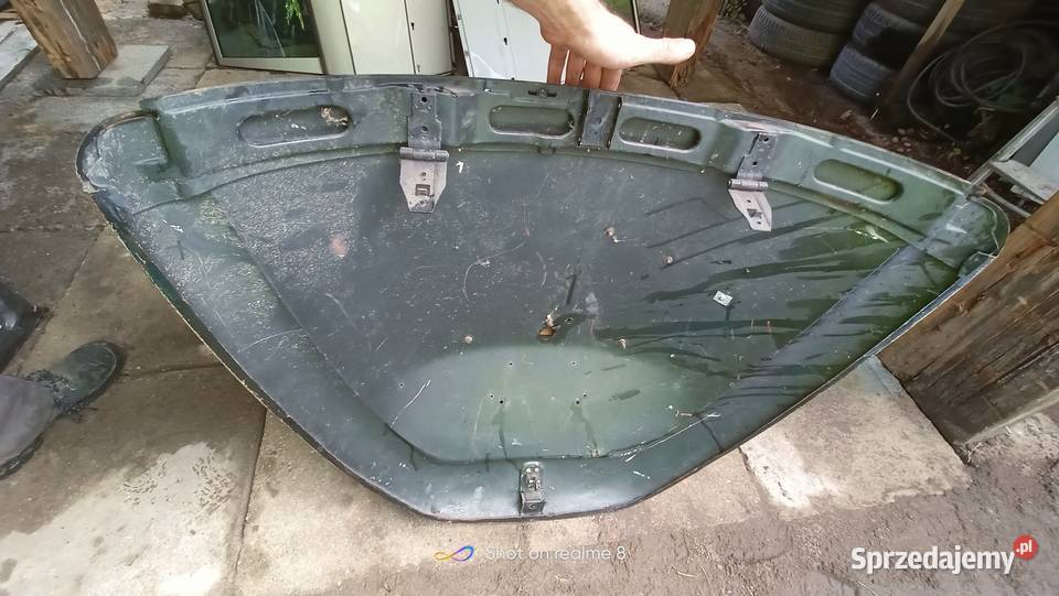 VW Garbus tylna klapa zamek emblemat Skarżysko-Kamienna sprzedam