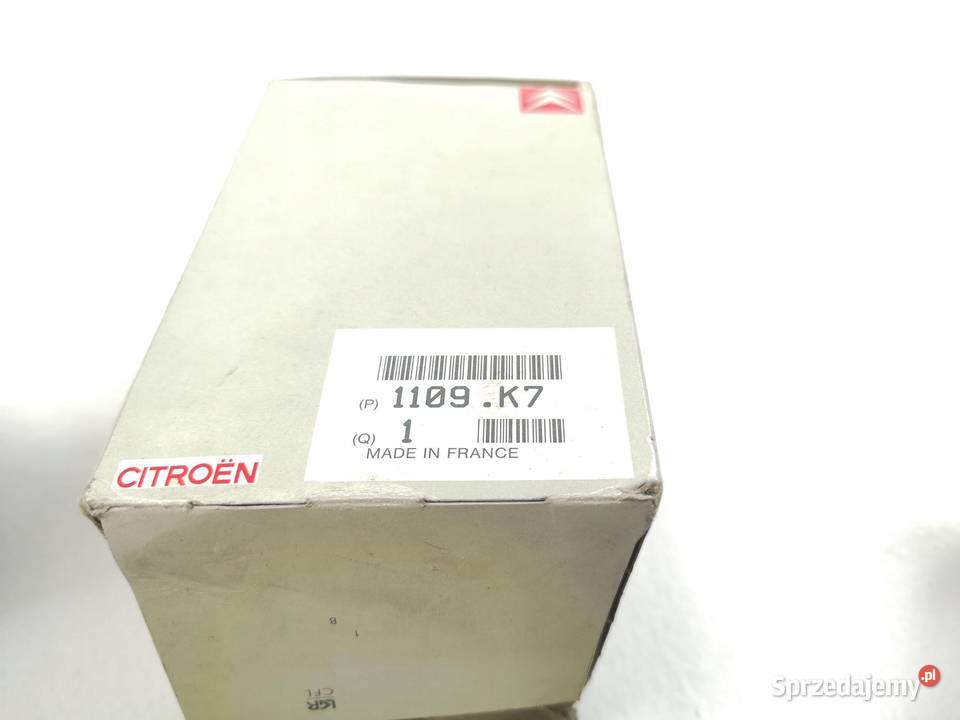 FILTR OLEJU CITROEN JUMPER 25TD 9402 ORYGINAŁ sprzedam