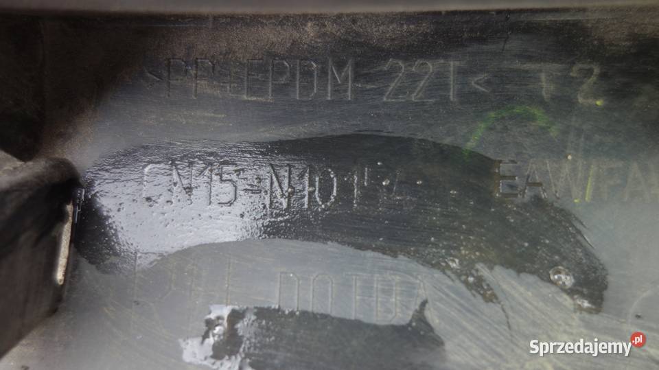 FORD ECOSPORT 17 PRAWY PRÓG LISTWA PROGOWA PRAWA Ruda Śląska