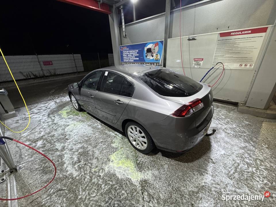 Renault Laguna 3 20dci Wrocław