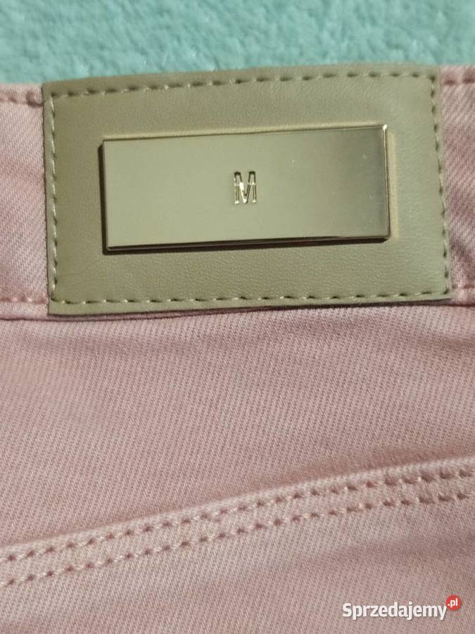 Spodnie damskie jeansy Jelenia Góra