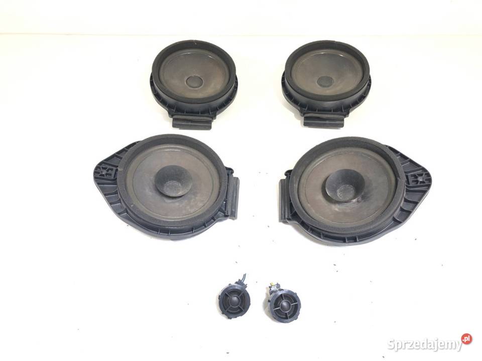 GŁOŚNIKI KOMPLET OPEL INSIGNIA A 13240950 Kombi sprzedam