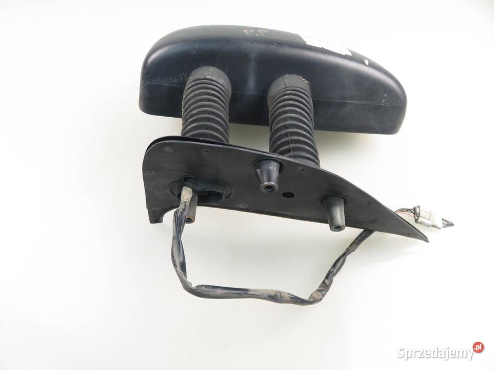 LUSTERKO PRAWE FIAT DUCATO 244 małopolskie