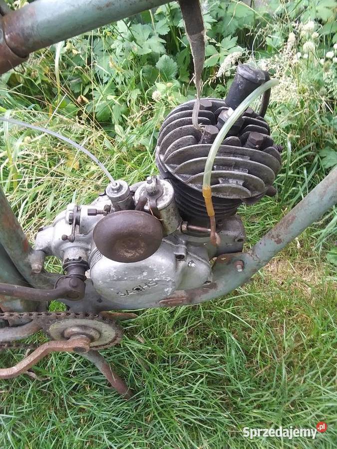 Mars dkw junak simson jawa Myślenice