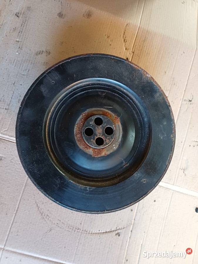 Koło Pasowe wału 7793593 BMW E60 e61 X3 E46 E90 łódzkie Żychlin