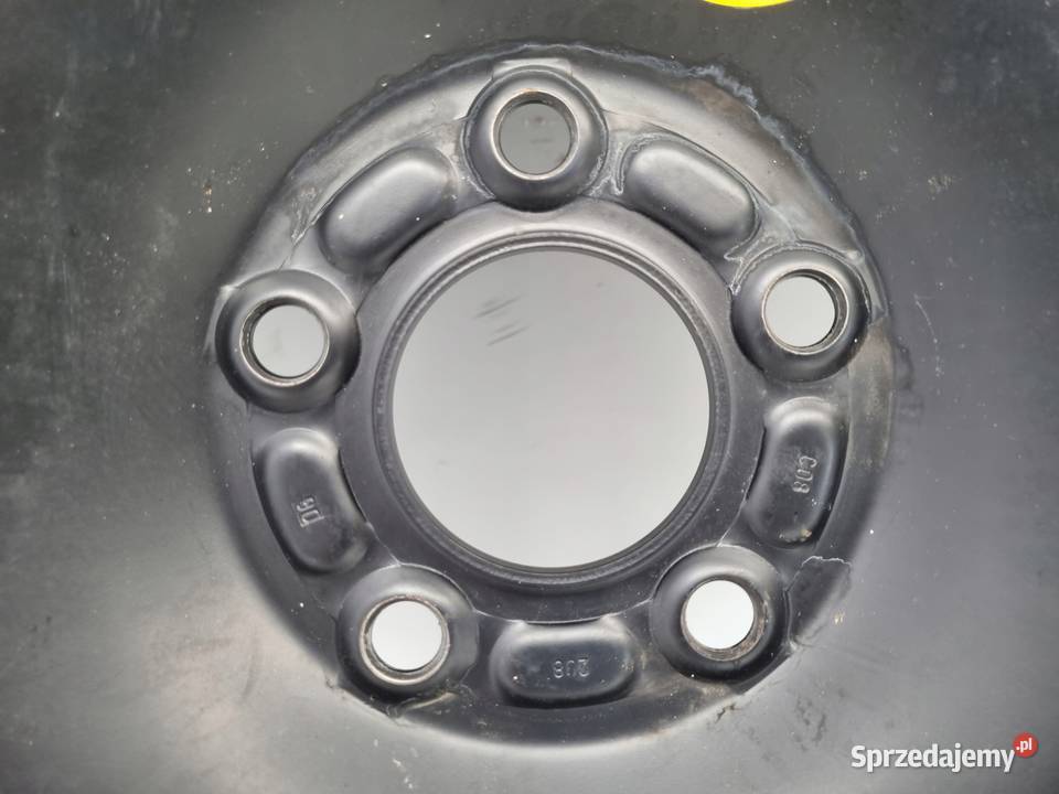 KOŁO DOJAZDOWE Ford C Focus Mk2 II 12585 R16 Chełm