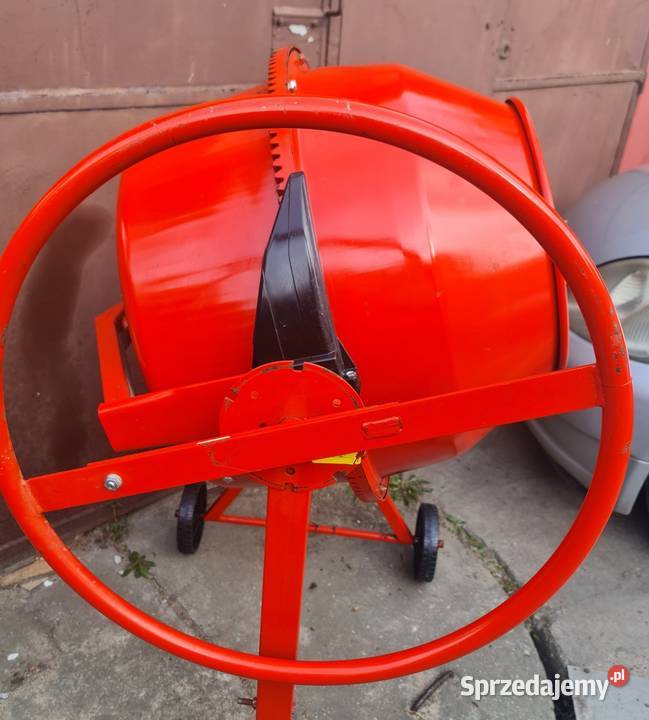 Betoniarka nowa Okazja kujawsko-pomorskie Rogowo