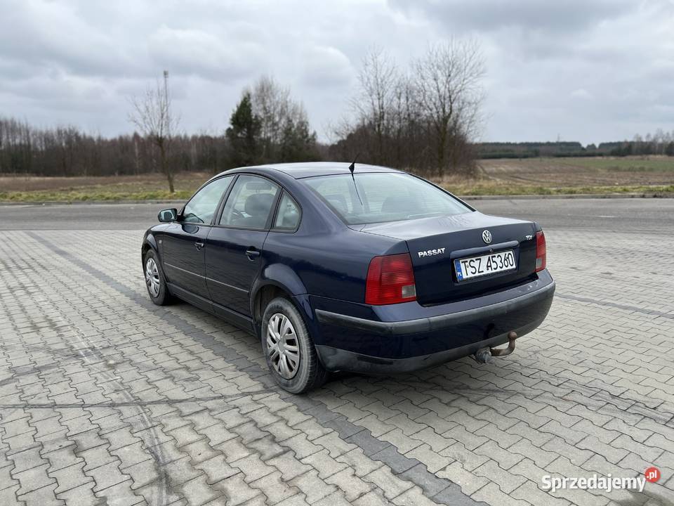 Volkswagen passat Osiek sprzedam