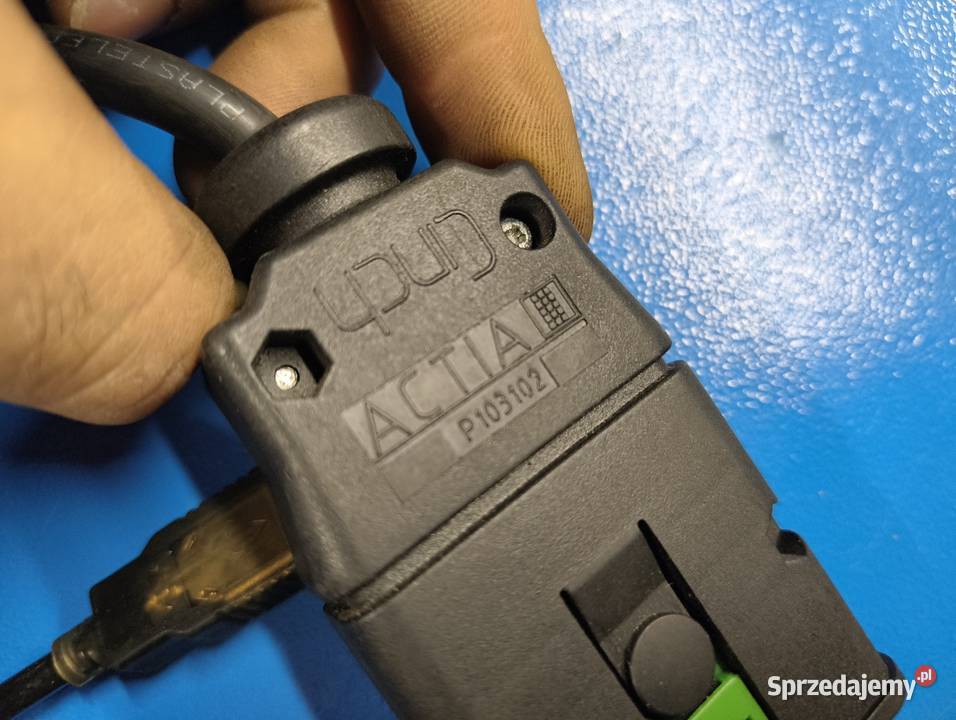 ACTIA LEXIA CITROEN interfejs obd diagnostyczny Warszawa