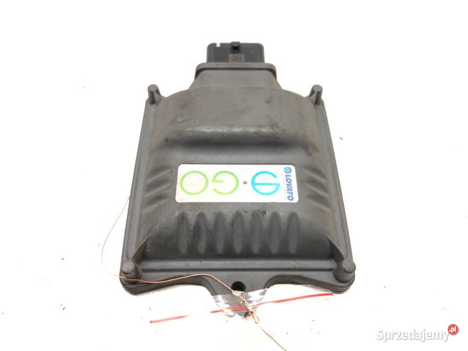 KOMPUTER DO GAZU LPG LOVATO STEROWNIK GAZU