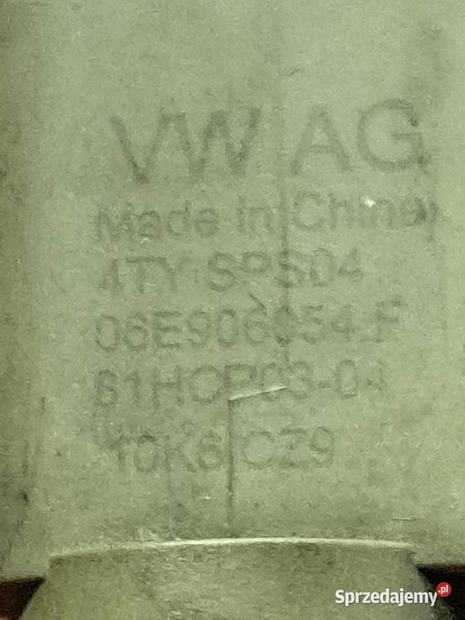 06E906054F czujnik ciśnienia oleju sq7 bentley osobowe Wrocław