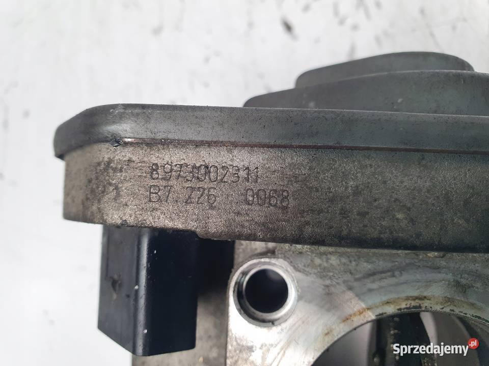 PRZEPUSTNICA Opel Astra H 17 CDTI oryginał osobowe Chełm sprzedam