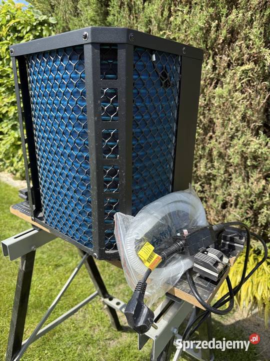Pompa ciepła do basenu ECO 25 Model 7027042 Aleksandrów Łódzki sprzedam