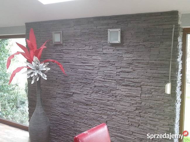Kamień dekoracyjny Płytki ścienne Imitacja Leszno