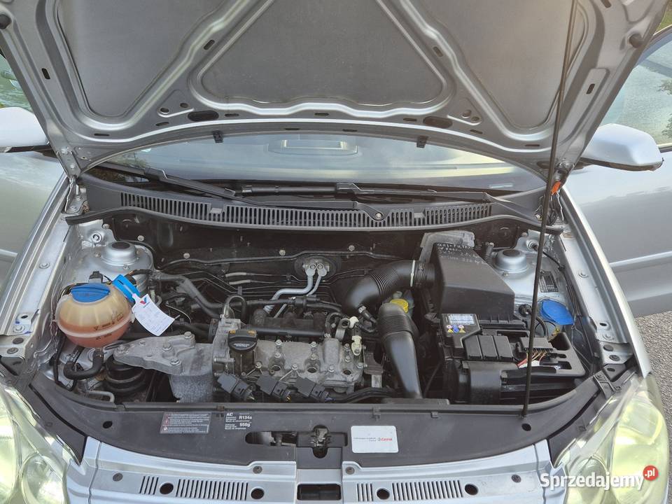 VW POLO LIFT 12B ZAREJESTROWANY KLIMA ELEKTRYKA ABS Polo Końskie