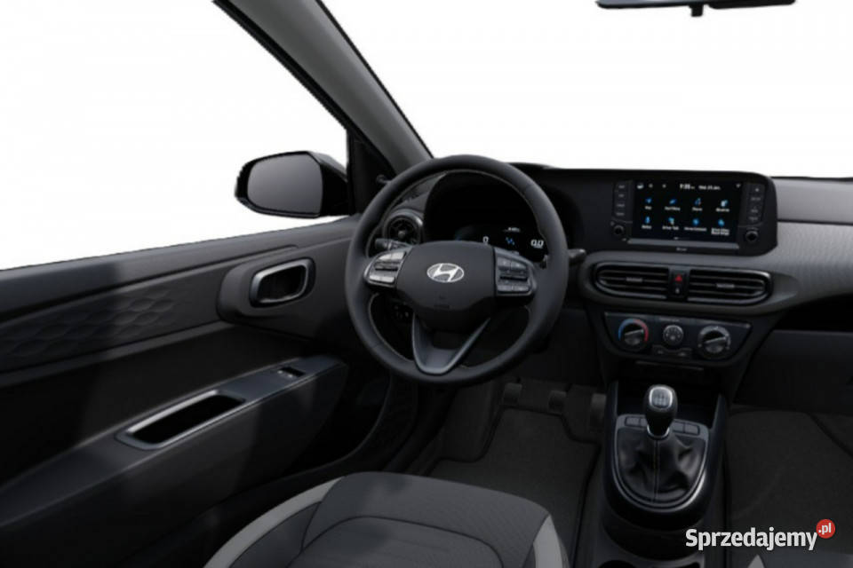 Hyundai i10 i10 10 MPI 5MT MY25 63 wersja Pure łódzkie Piotrków Trybunalski