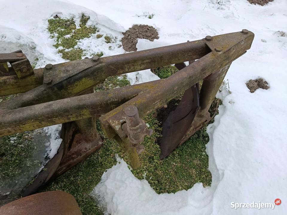 Pług Unia Grudziądz Kłodawa