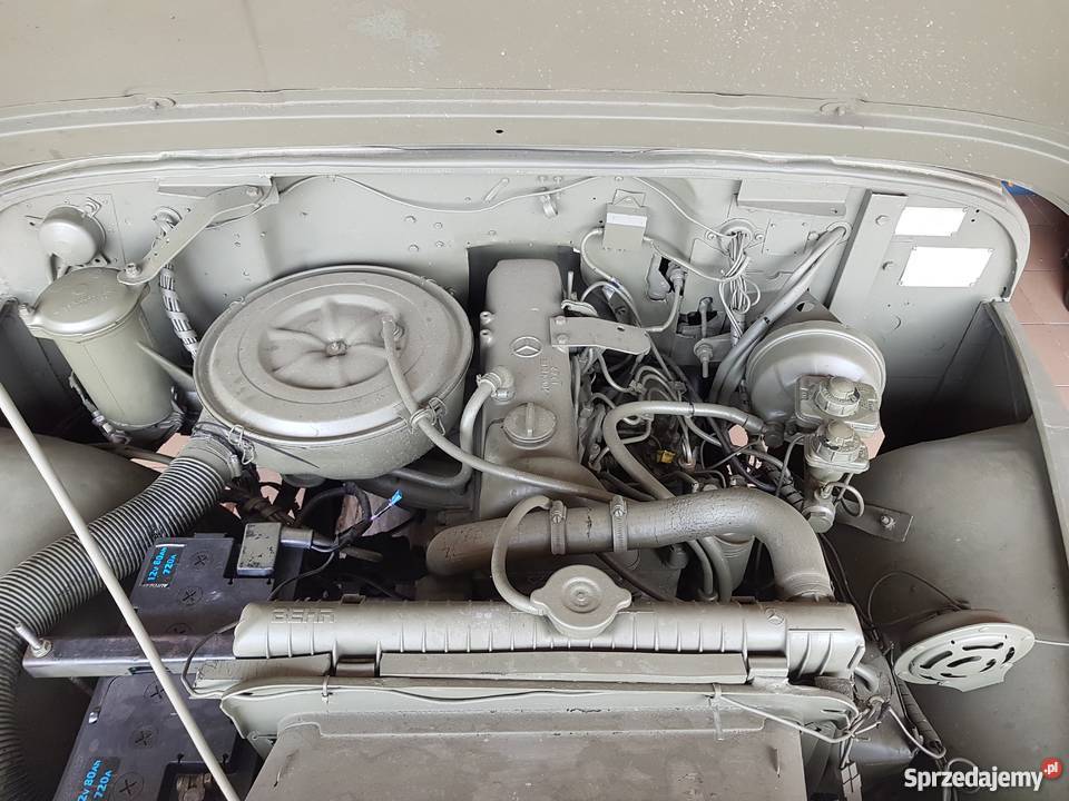 Jeep Willys Overland Motors Gdańsk