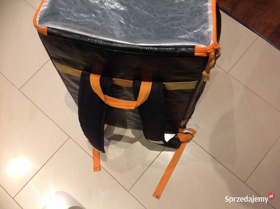 Duża Wodoodporna Torba Plecak do Transportu