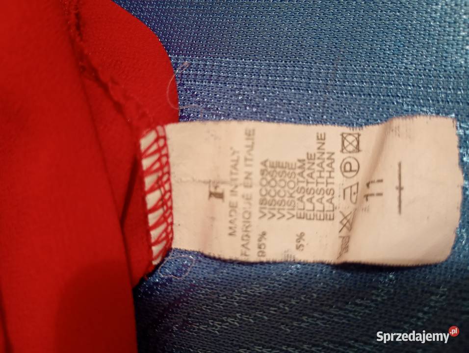 Sprzedam bluzkę rozmiar 36 Rozmiar 36(S) Sosnowiec