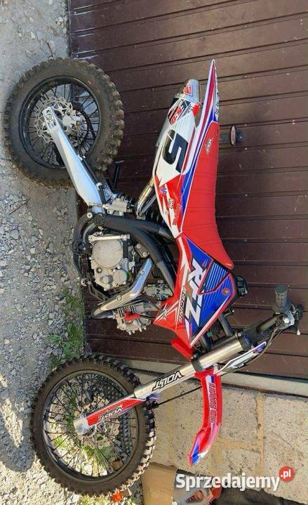 Cross RFZ 150 podkarpackie Jasło