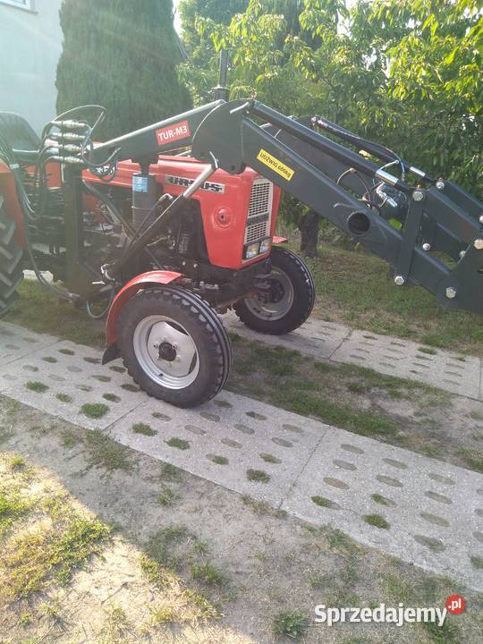 Ładowacz Tur do Ursusa C 330 Osprzęt roboczy Głowno sprzedam