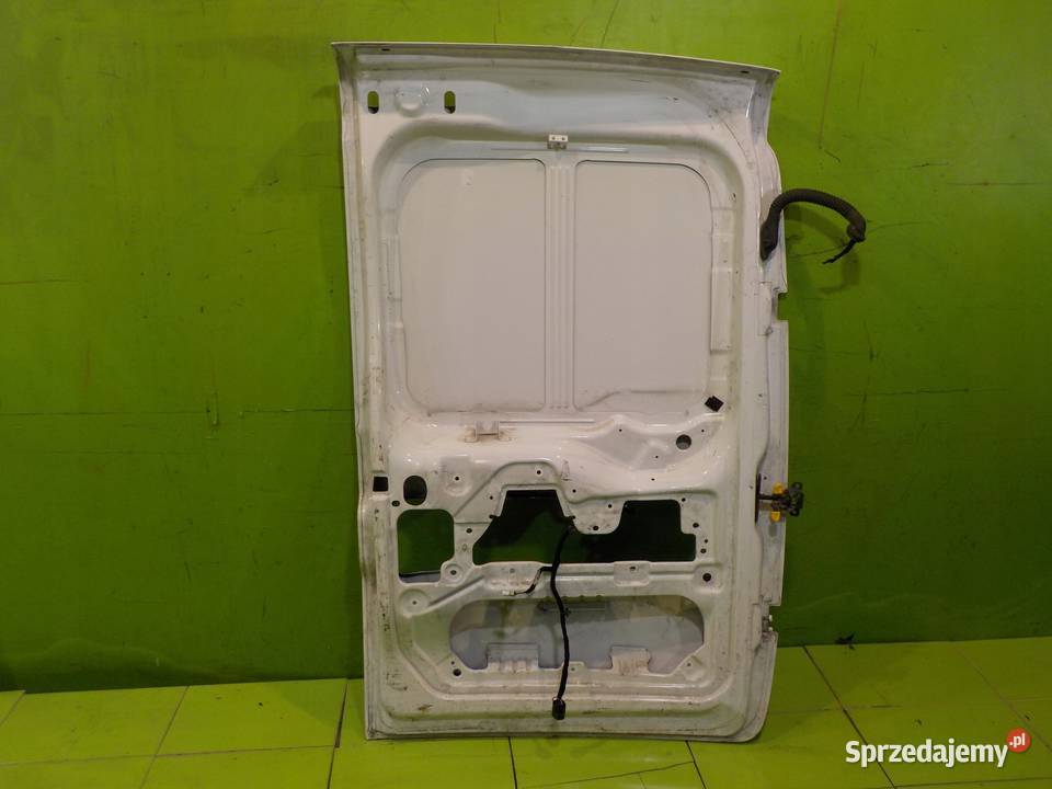 OPEL COMBO D 14r drzwi lewe tyl Suków sprzedam