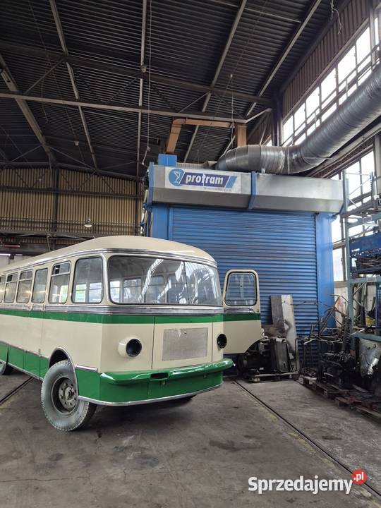 Komora śrutownicza i malarnialakiernia Lwówek Śląski