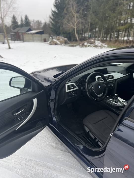 Bmw f30 Radomsko sprzedam