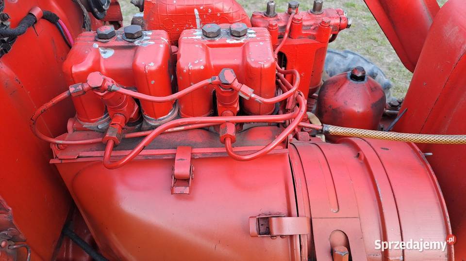 Władimirec T25 Rusek 1989r 2800mtg Oryginał Ciągniki małopolskie Nieczajna Górna sprzedam