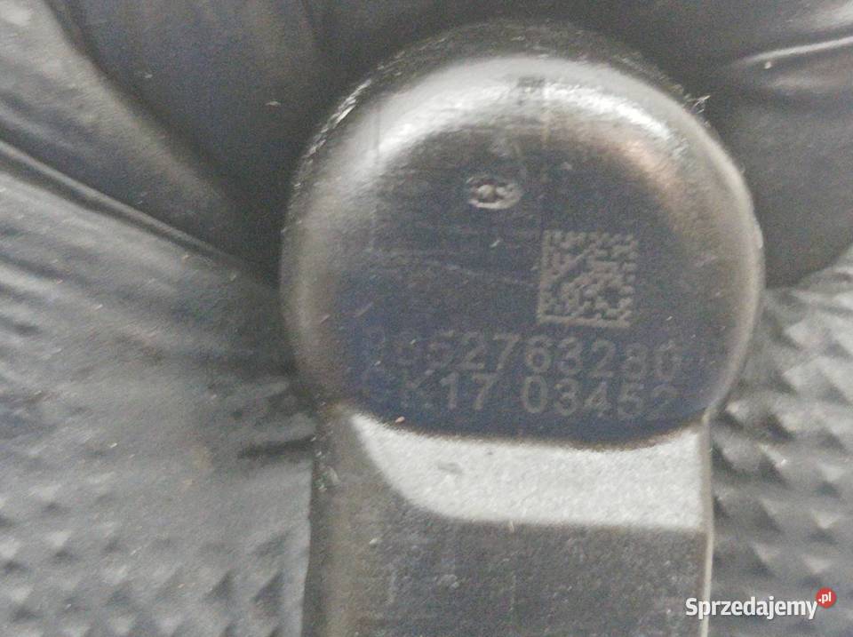 WTRYSKIWACZ 9652763280 14 TDCI Ford Fiesta Mk6 sprzedam